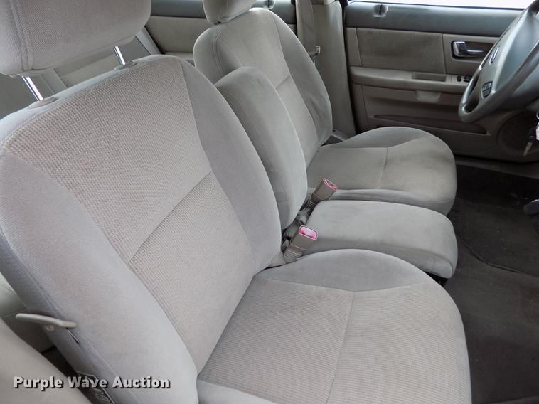 image for item DB4913 2002 Ford Taurus