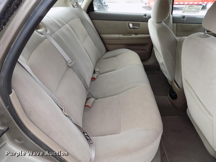 image for item DB4913 2002 Ford Taurus