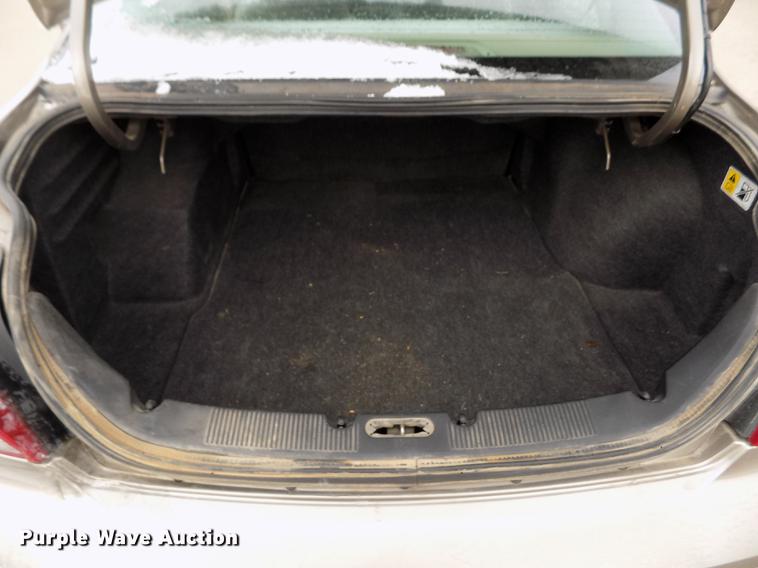 image for item DB4913 2002 Ford Taurus