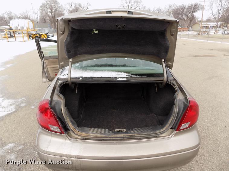 image for item DB4913 2002 Ford Taurus