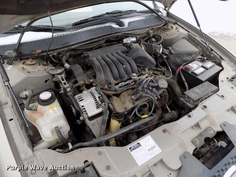 image for item DB4913 2002 Ford Taurus