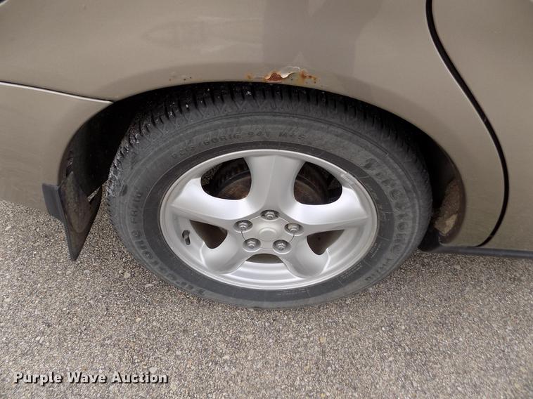 image for item DB4913 2002 Ford Taurus