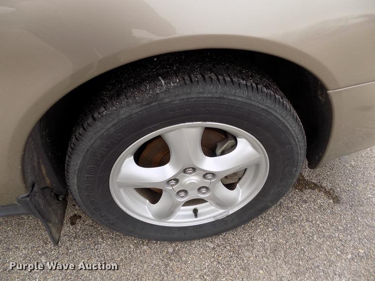 image for item DB4913 2002 Ford Taurus