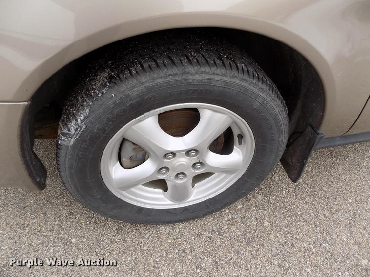 image for item DB4913 2002 Ford Taurus