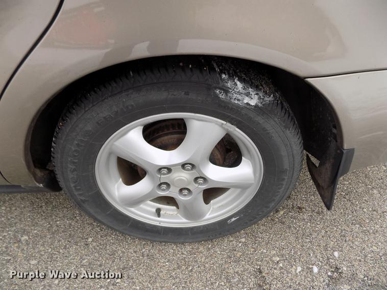 image for item DB4913 2002 Ford Taurus