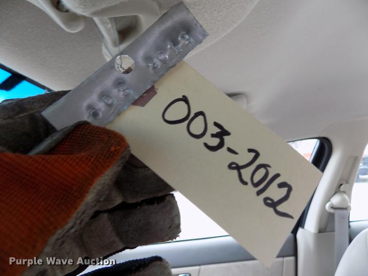 image for item DB4913 2002 Ford Taurus