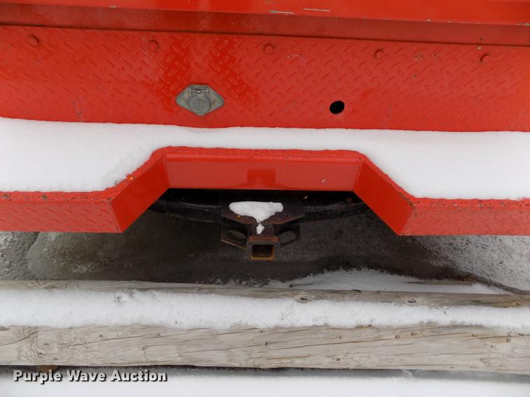 image for item DB4914 2008 Ford F250 Super Duty utility bed pickup truck