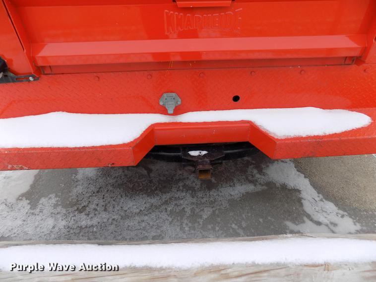 image for item DB4915 2008 Ford F250 Super Duty utility bed pickup truck