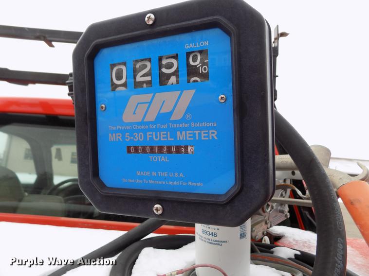 image for item DB4916 2008 Ford F250 Super Duty utility bed pickup truck