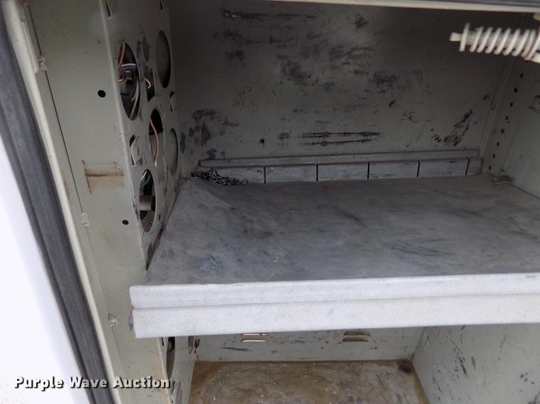 image for item DB4918 2012 Ford F450 Super Duty SuperCab utility bed truck