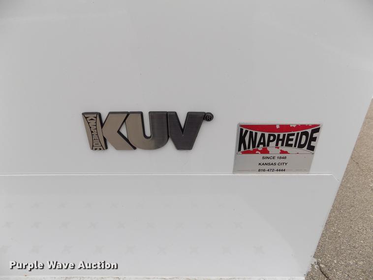 image for item DB4918 2012 Ford F450 Super Duty SuperCab utility bed truck