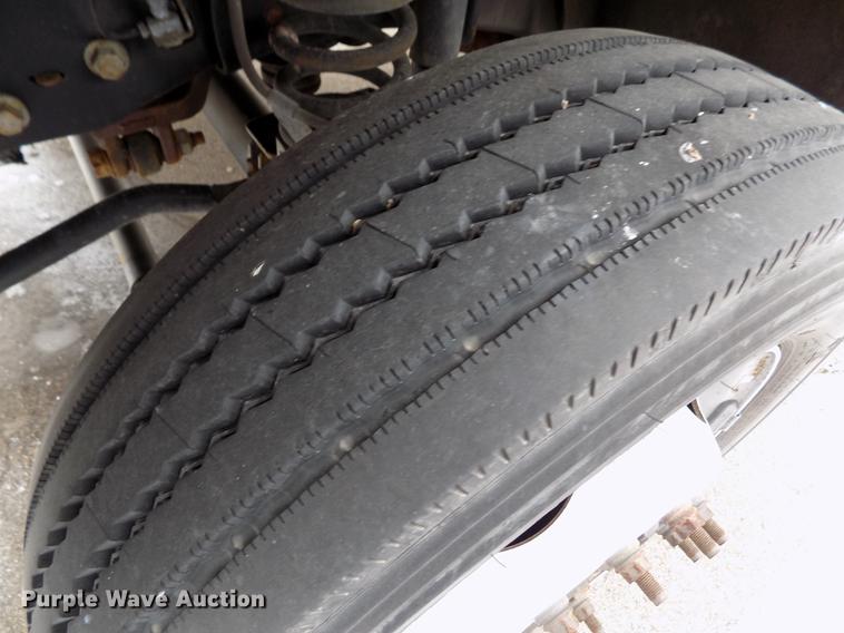 image for item DB4918 2012 Ford F450 Super Duty SuperCab utility bed truck