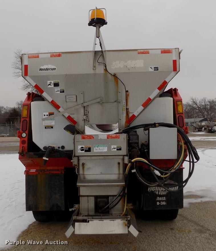 image for item DB4921 2006 Sterling LT7501 dump truck