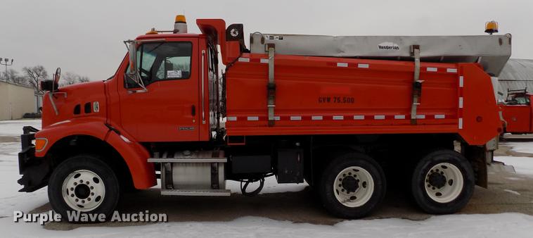 image for item DB4921 2006 Sterling LT7501 dump truck