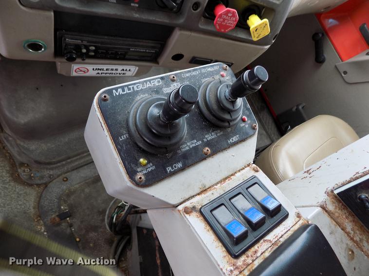 image for item DB4921 2006 Sterling LT7501 dump truck