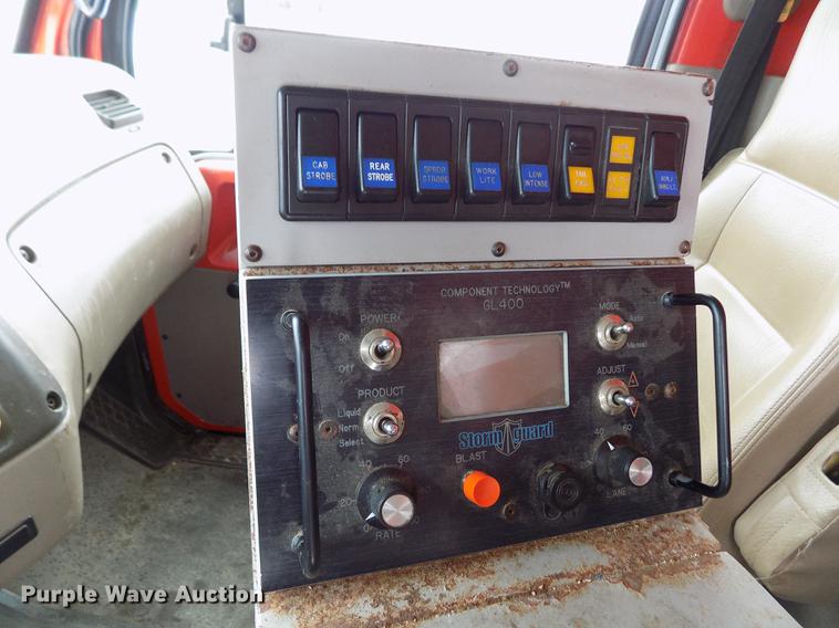 image for item DB4921 2006 Sterling LT7501 dump truck