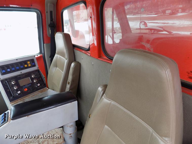 image for item DB4921 2006 Sterling LT7501 dump truck