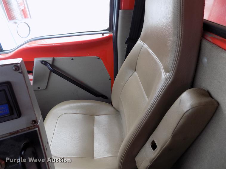 image for item DB4921 2006 Sterling LT7501 dump truck