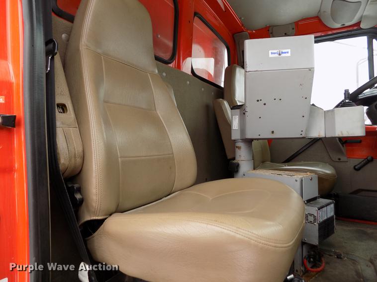 image for item DB4921 2006 Sterling LT7501 dump truck