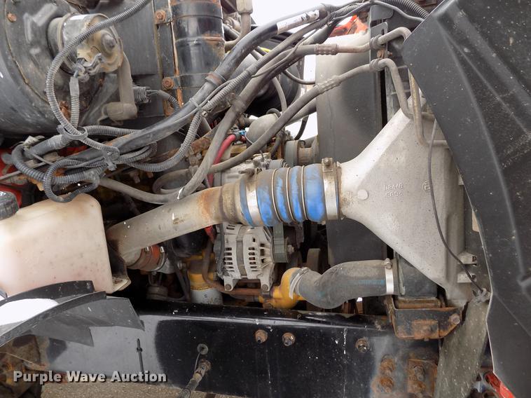 image for item DB4921 2006 Sterling LT7501 dump truck