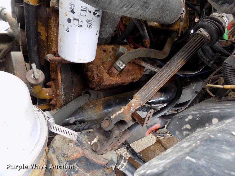 image for item DB4921 2006 Sterling LT7501 dump truck