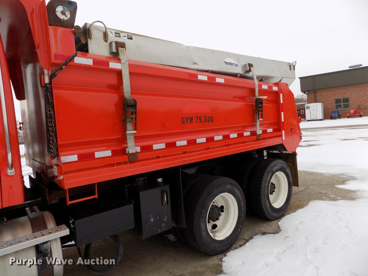 image for item DB4921 2006 Sterling LT7501 dump truck