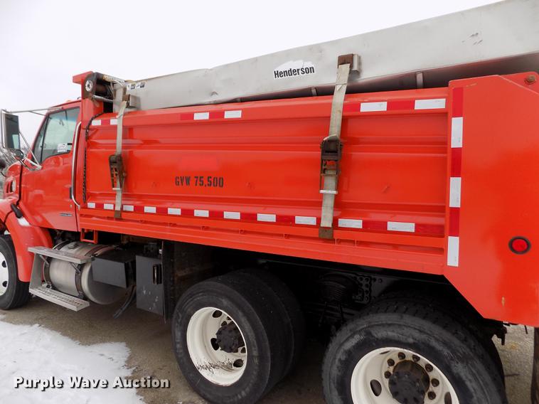 image for item DB4921 2006 Sterling LT7501 dump truck