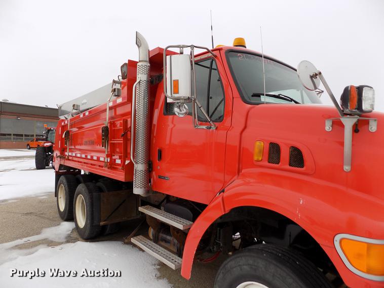 image for item DB4921 2006 Sterling LT7501 dump truck