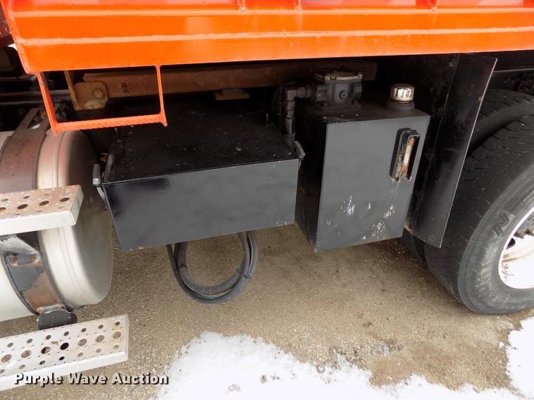 image for item DB4921 2006 Sterling LT7501 dump truck