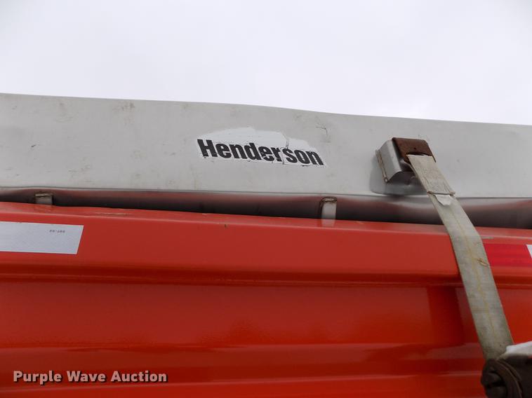 image for item DB4921 2006 Sterling LT7501 dump truck