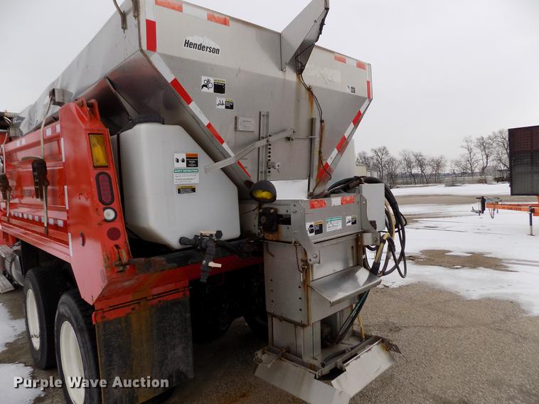 image for item DB4921 2006 Sterling LT7501 dump truck