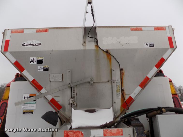 image for item DB4921 2006 Sterling LT7501 dump truck