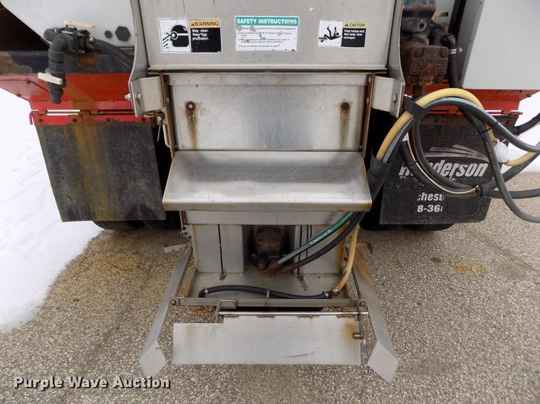 image for item DB4921 2006 Sterling LT7501 dump truck