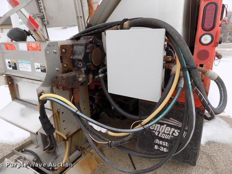 image for item DB4921 2006 Sterling LT7501 dump truck