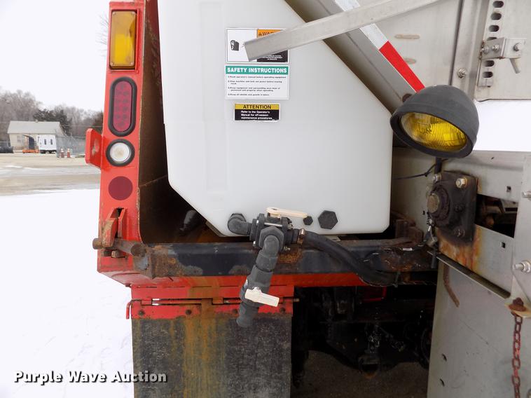 image for item DB4921 2006 Sterling LT7501 dump truck