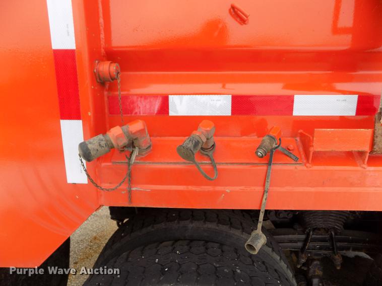 image for item DB4921 2006 Sterling LT7501 dump truck