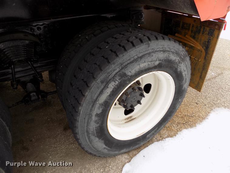 image for item DB4921 2006 Sterling LT7501 dump truck