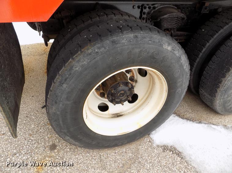 image for item DB4921 2006 Sterling LT7501 dump truck