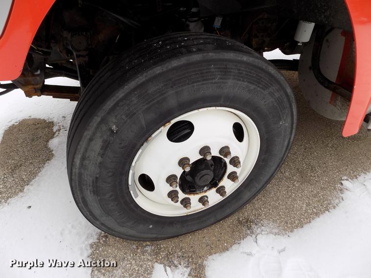 image for item DB4921 2006 Sterling LT7501 dump truck