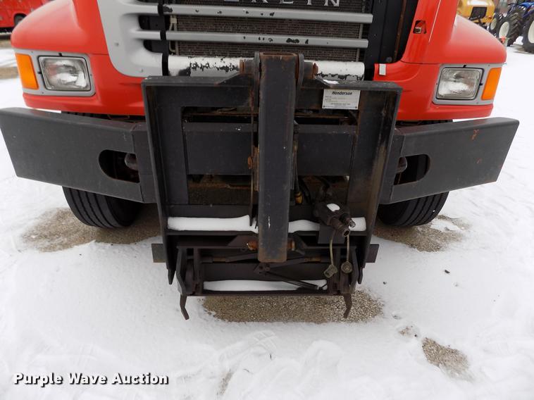 image for item DB4921 2006 Sterling LT7501 dump truck