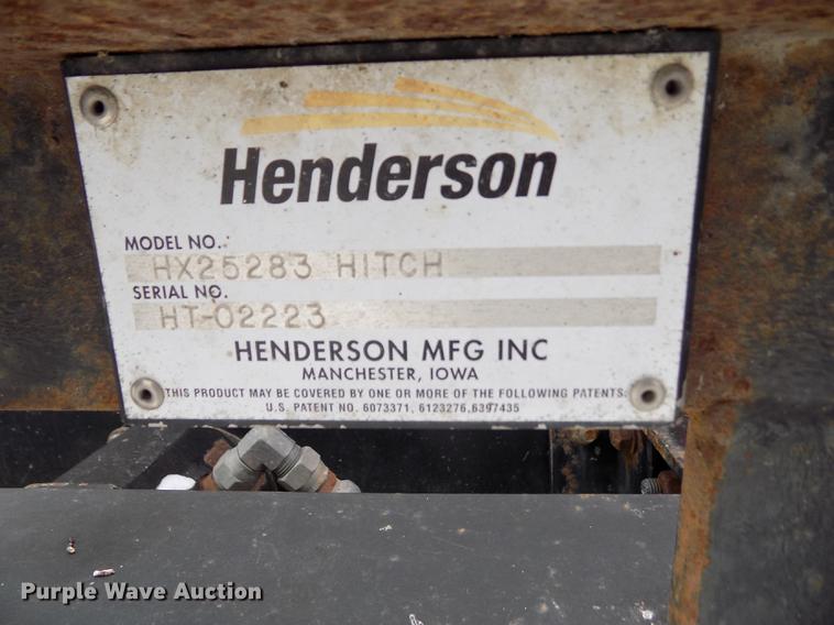 image for item DB4921 2006 Sterling LT7501 dump truck