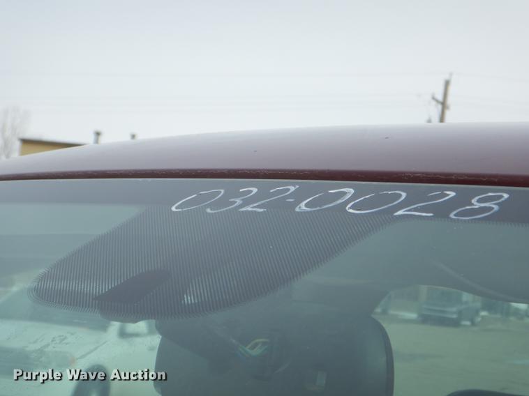 image for item DE0100 2008 Chevrolet Suburban 1500 SUV