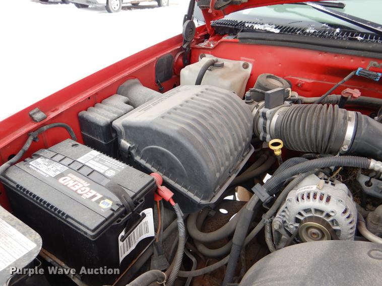 image for item DE0102 1997 Chevrolet C1500 pickup truck