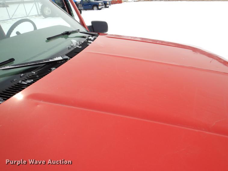 image for item DE0102 1997 Chevrolet C1500 pickup truck