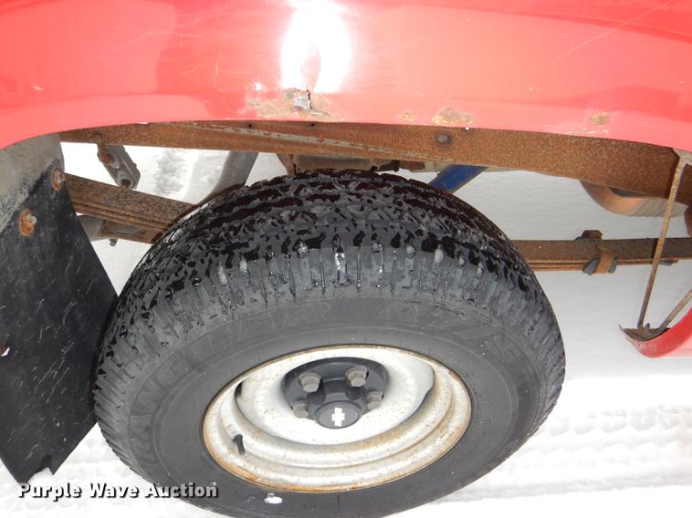 image for item DE0102 1997 Chevrolet C1500 pickup truck