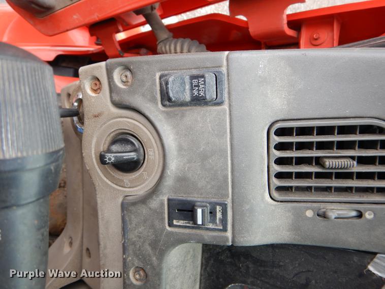 image for item DE0106 2003 Sterling LT7500 dump truck