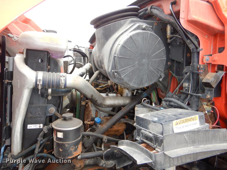 image for item DE0106 2003 Sterling LT7500 dump truck