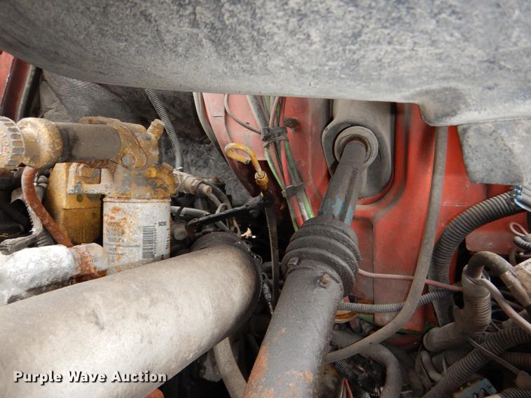 image for item DE0106 2003 Sterling LT7500 dump truck