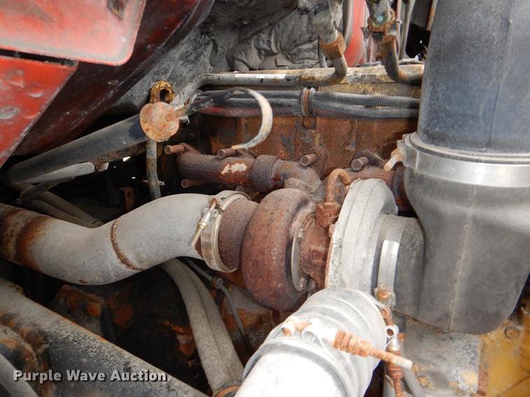 image for item DE0106 2003 Sterling LT7500 dump truck