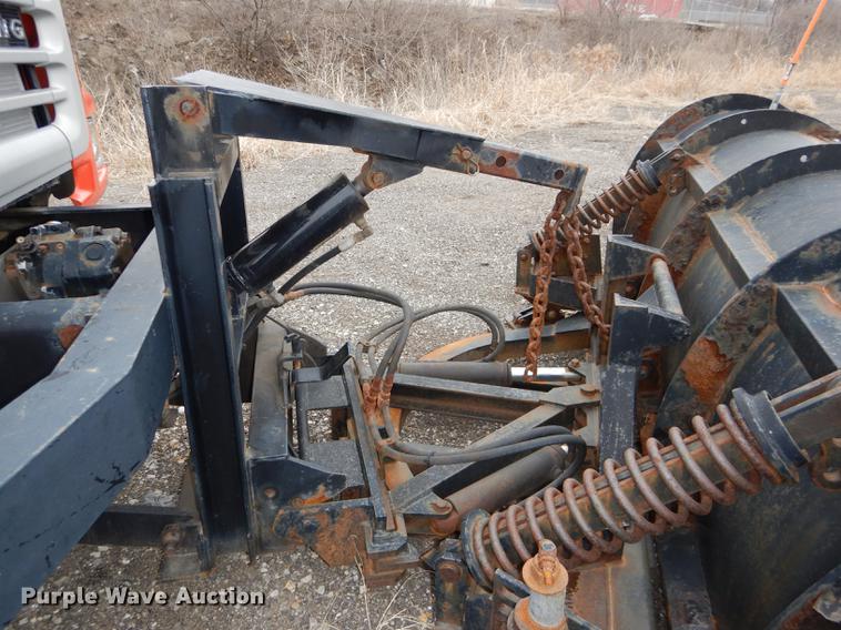 image for item DE0106 2003 Sterling LT7500 dump truck